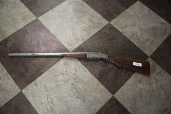 Single Barrel Muzzle Loader