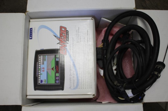 Raven Envizio Pro GPS Guidance System