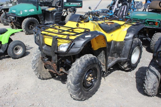 2005 Honda Rancher ATV