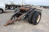 Trail-Mobile 5th Wheel Converter Dolly