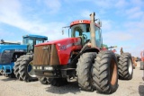 2009 Case IH Steiger 435 HD 4x4 Tractor