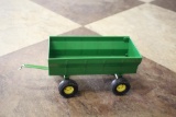 John Deere Toy Wagon