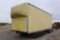 24' Van Body Storage Container