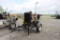 John Deere 4045D 4cyl Diesel Power Unit w/ Trailer