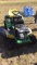 John Deere STX38 Riding Mower