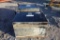 Lot of (2) 3' x 2' x 2'  Weather Guard Job Boxes