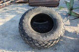 (2) BF Goodrich 16.9-24 Turf Tires