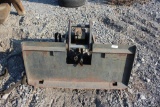 Bobcat Skidsteer Hydraulic Breaker/Hammer