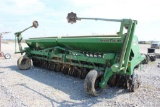 Great Plains Solid Stand 2020 3pt Grain Drill