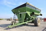 Brent GC874 Pull Type PTO Grain Cart