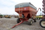 EZ Trail 1584 Seed Tender Wagon
