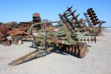 John Deere 235 21' Pull Type Disk