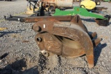 Howell Excavator Grapple Attachment