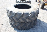 Lot of (2) 420/90R30 Tires