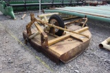 Side Winder SW6 6' 3pt Rotary Cutter