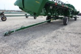 UM HT42 T/A Pull Type Hi-Speed Header Trailer