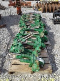 Lot of (17) John Deere Corn Head Gear Boxes