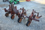 Ford 2 Row 3pt Cultivator