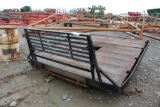 8' Flatbed Truck Bed