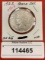 1922 Peace Dollar (MS-65 Unc.)