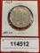 1923 Peace Dollar (MS-60)