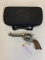 Cimarron Frontier.45 Colt Revolver w/ Case