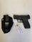 Smith & Wesson M&P Shield 40 Pistol w/ Holster
