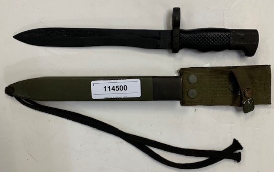 Army Bayonet