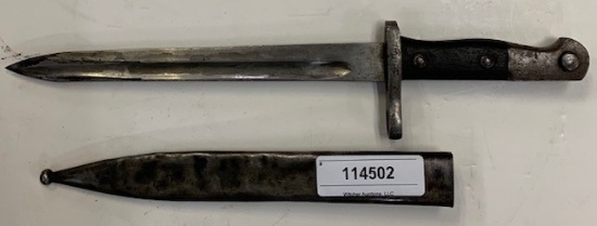 Military Bayonet