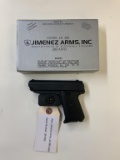 Unused Jimenez Arms JA .380 Automatic Pistol w/Box