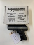 Unused Hi-Point CF .380 Automatic Pistol w/Box