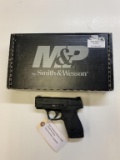 Smith & Wesson M&P Shield 40 Caliber Auto Pistol