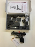 Unused Ruger SR22P .22 LR Pistol w/ Box