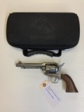 Cimarron Frontier.45 Colt Revolver w/ Case