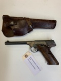 Iver Johnson Trailsman .22 LR Automatic Pistol