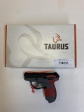 Unused Taurus Spectrum .380 Automatic Pistol w/Box
