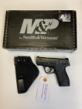 Smith & Wesson M&P Shield 9mm Pistol