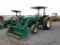 John Deere 5410 Utility Tractor w/ Loader