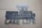 Lake Life Metal Sign
