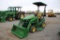 John Deere 1025R 4x4 Tractor w/ JD H120 Loader