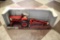 Unused Farmall 706 Toy Tractor w/Plow