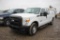 2012 Ford F-250 Extended Cab Pickup