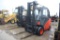 2014 Linde H35 7000 lb Cap. Forklift