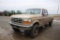 1996 Ford F-250 XLT 4x4 Extended Cab Pickup