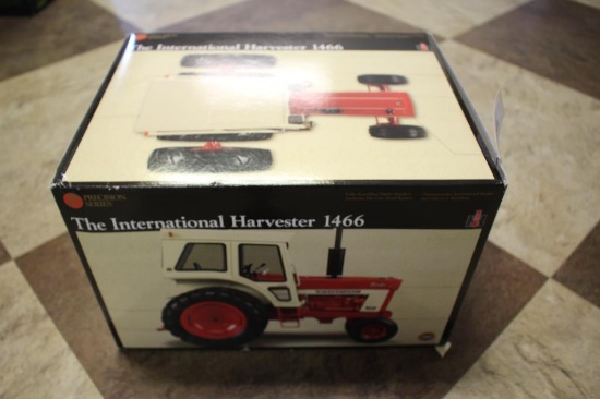 Unused International Harvester 1466 Toy Tractor