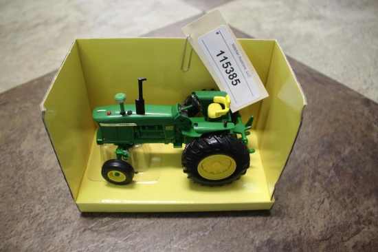 Unused John Deere 4020 Toy Tractor