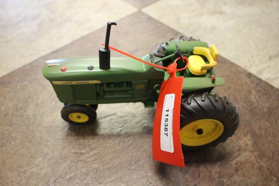 John Deere 4020 Toy Tractor