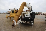 Old Dominon S/A Trailer Mounted Leaf Vaccum