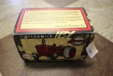 Unused McCormick Super WD-9 Toy Tractor