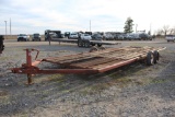 Donahue 10' x 28' Implement Trailer